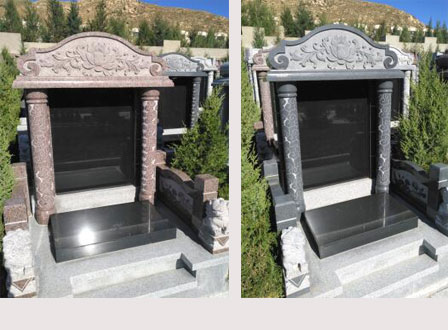 清廉圣潔不同碑不同寓意