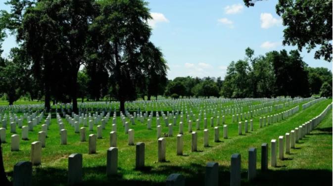 軍人公墓 軍人公墓